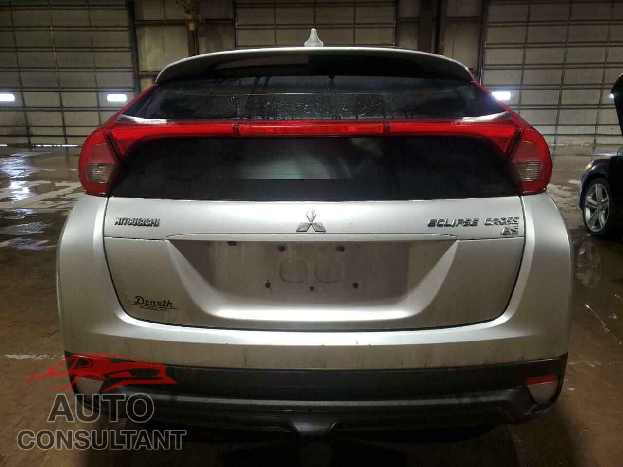 MITSUBISHI ECLIPSE 2019 - JA4AT3AA1KZ036177