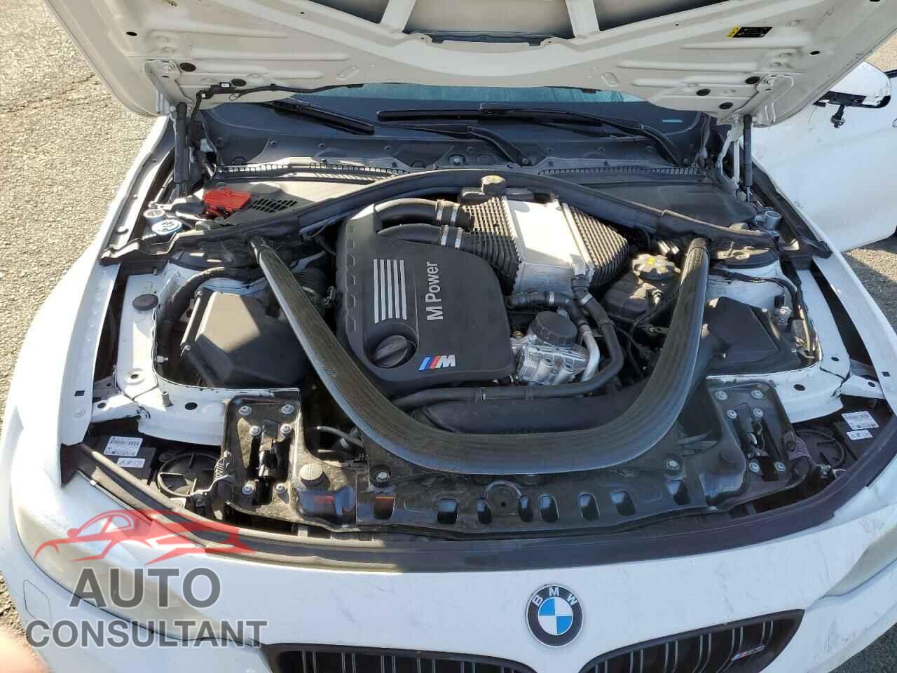 BMW M3 2017 - WBS8M9C51H5G42191