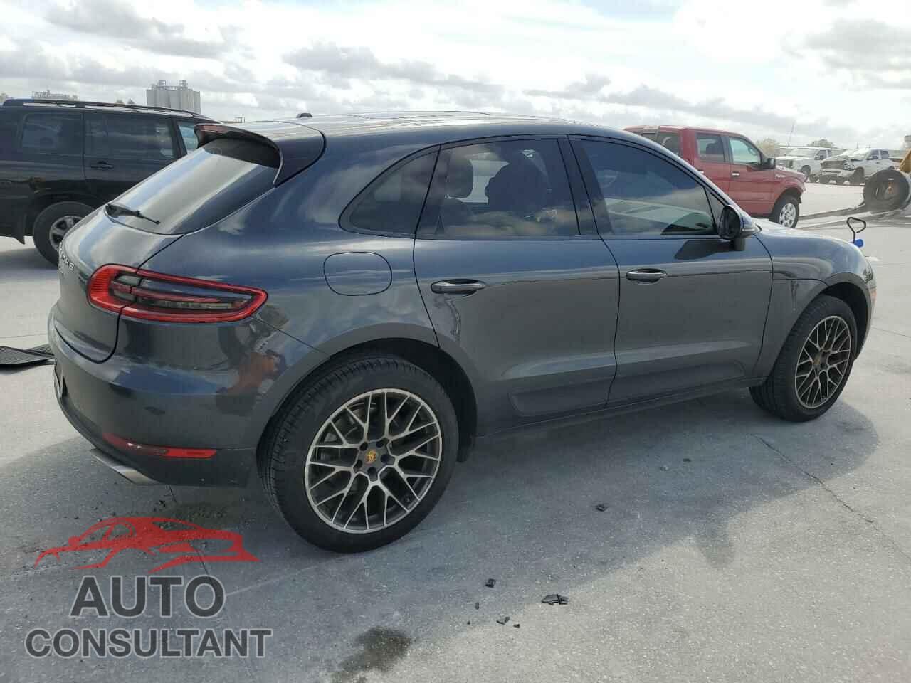 PORSCHE MACAN 2018 - WP1AA2A53JLB11082