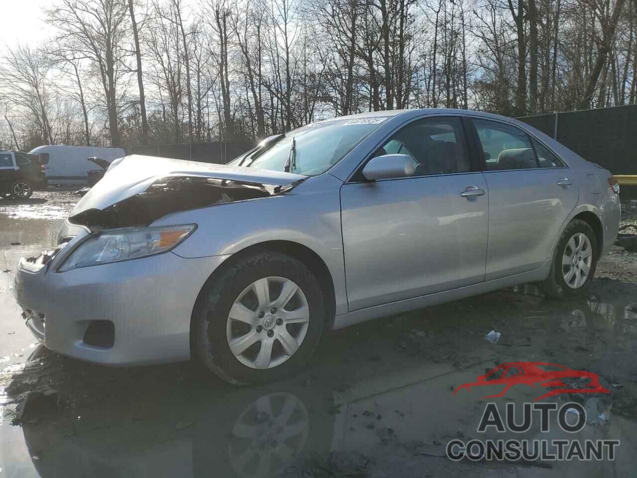 TOYOTA CAMRY 2011 - 4T1BF3EK9BU694875