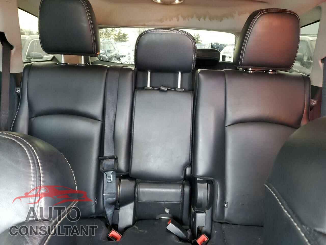 DODGE JOURNEY 2015 - 3C4PDDFG4FT601065