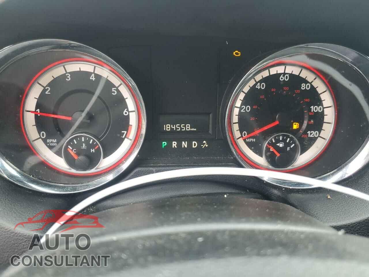 DODGE CARAVAN 2017 - 2C4RDGCG1HR750358