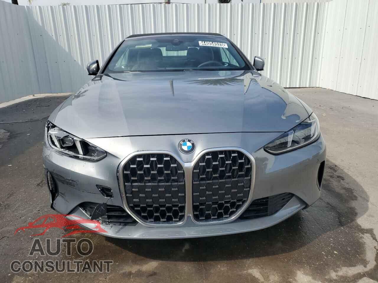 BMW 4 SERIES 2025 - WBA33DB05SCT21944