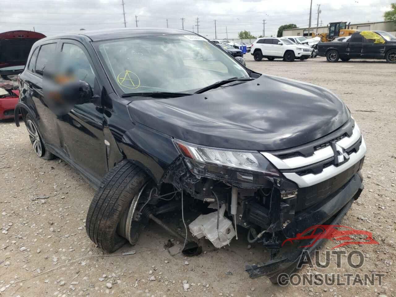 MITSUBISHI OUTLANDER 2020 - JA4AR3AUXLU010474