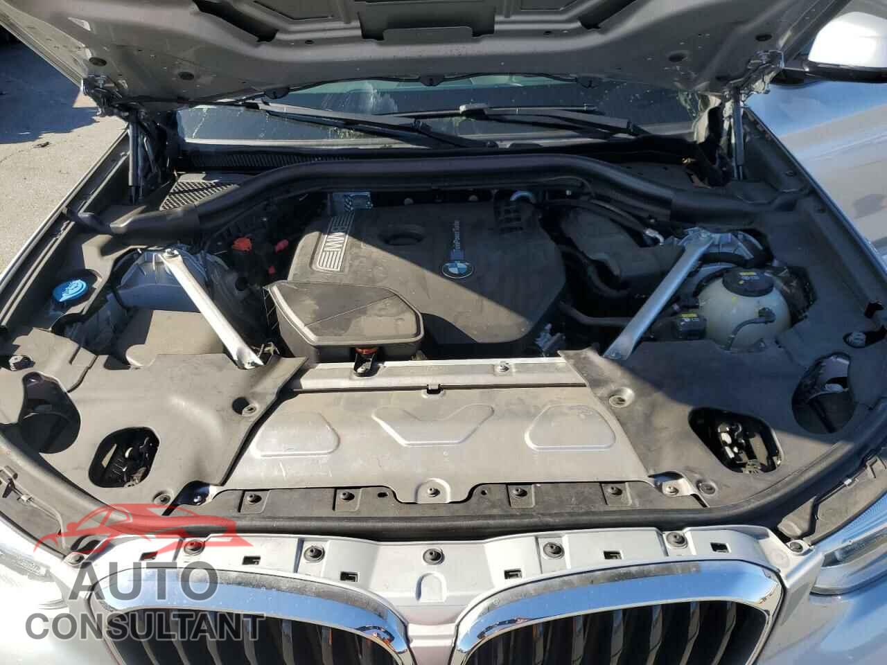 BMW X3 2019 - 5UXTR7C59KLF30215