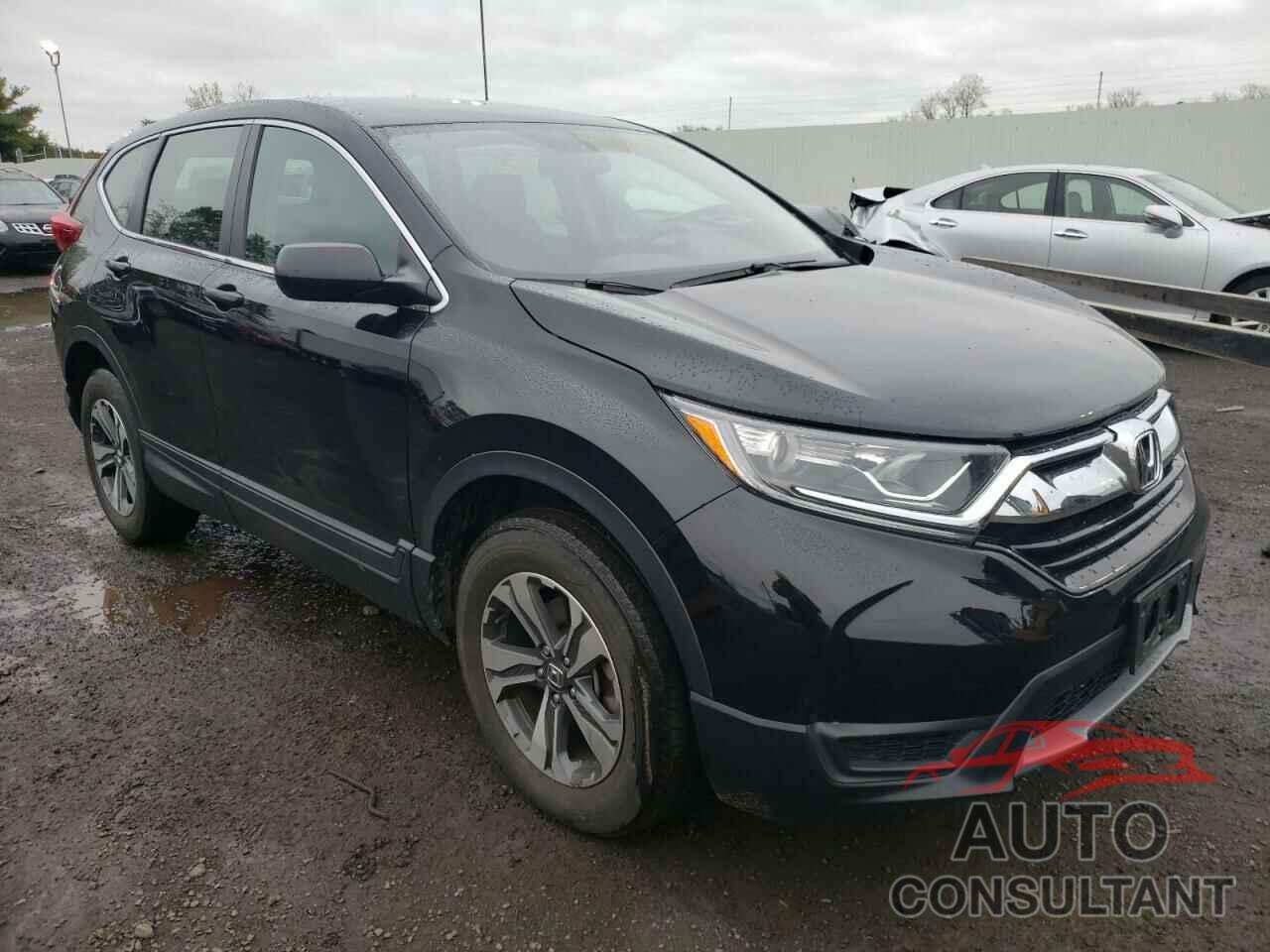 HONDA CRV 2019 - 2HKRW6H39KH220931