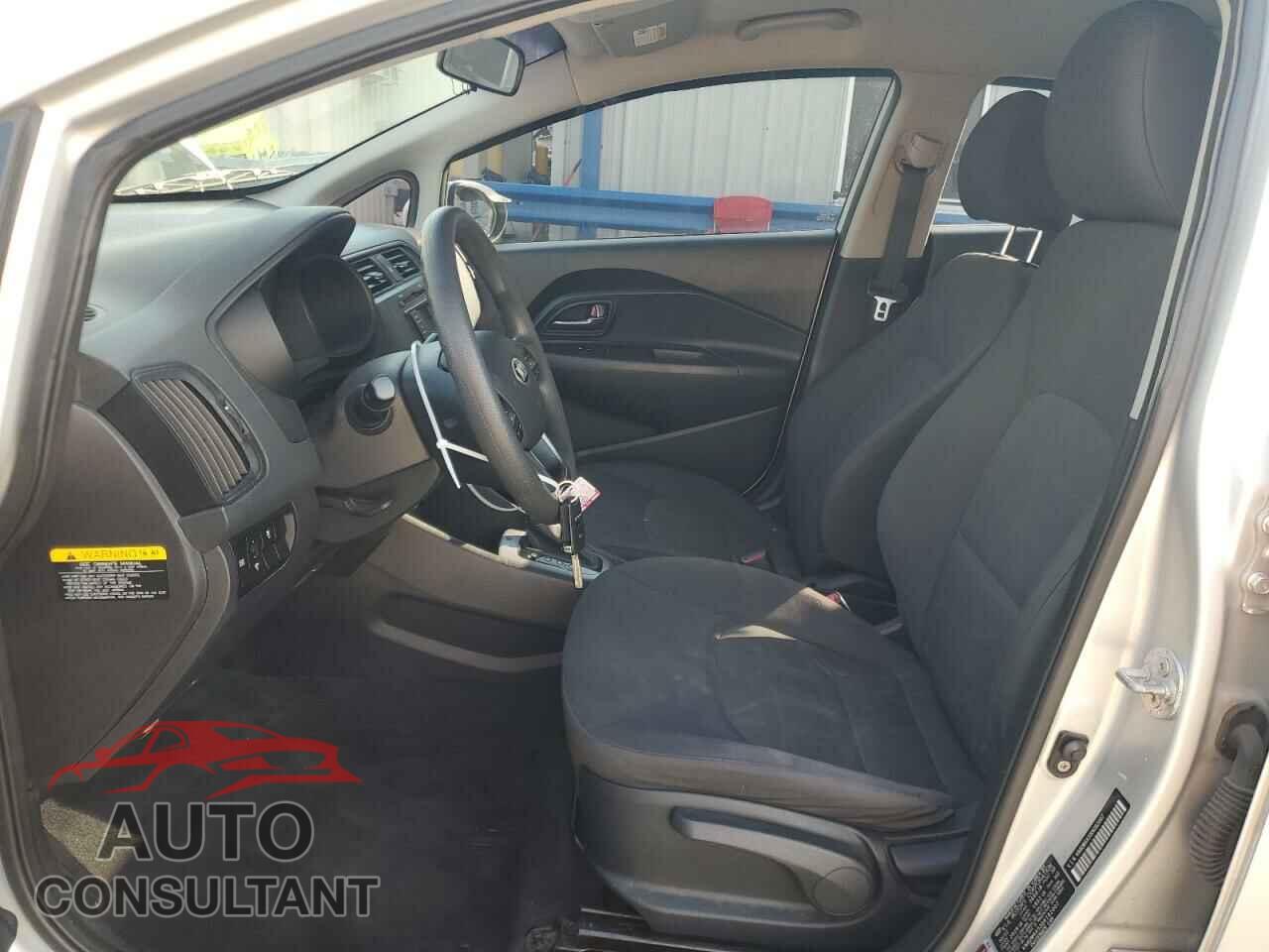 KIA RIO 2013 - KNADM4A33D6182007