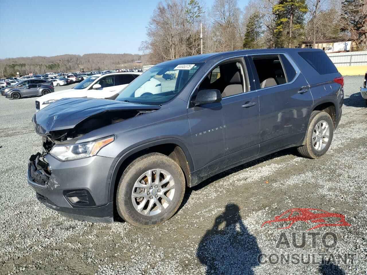CHEVROLET TRAVERSE 2020 - 1GNERFKW4LJ267230