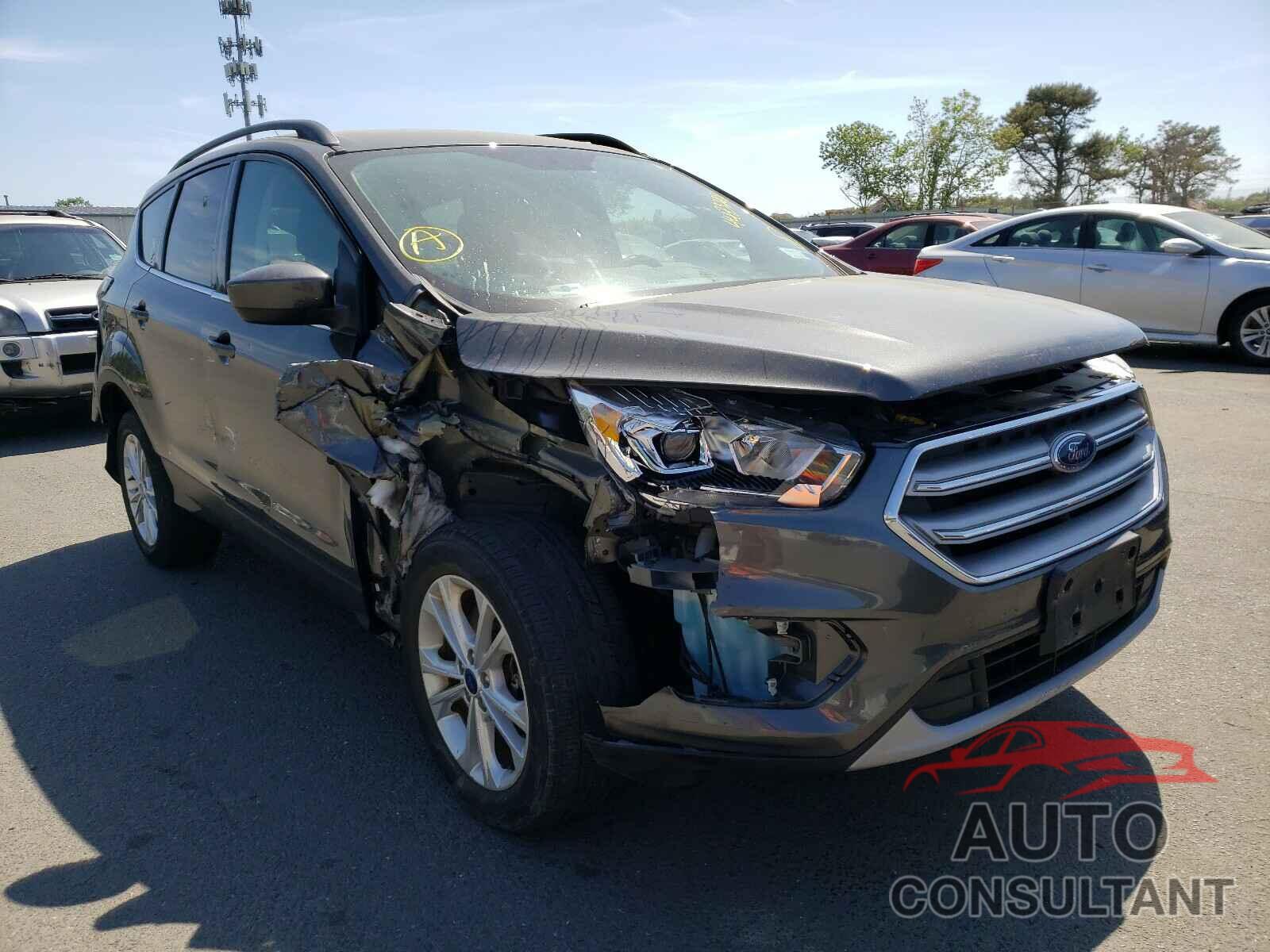 FORD ESCAPE 2017 - 1FMCU9GD1HUD99306