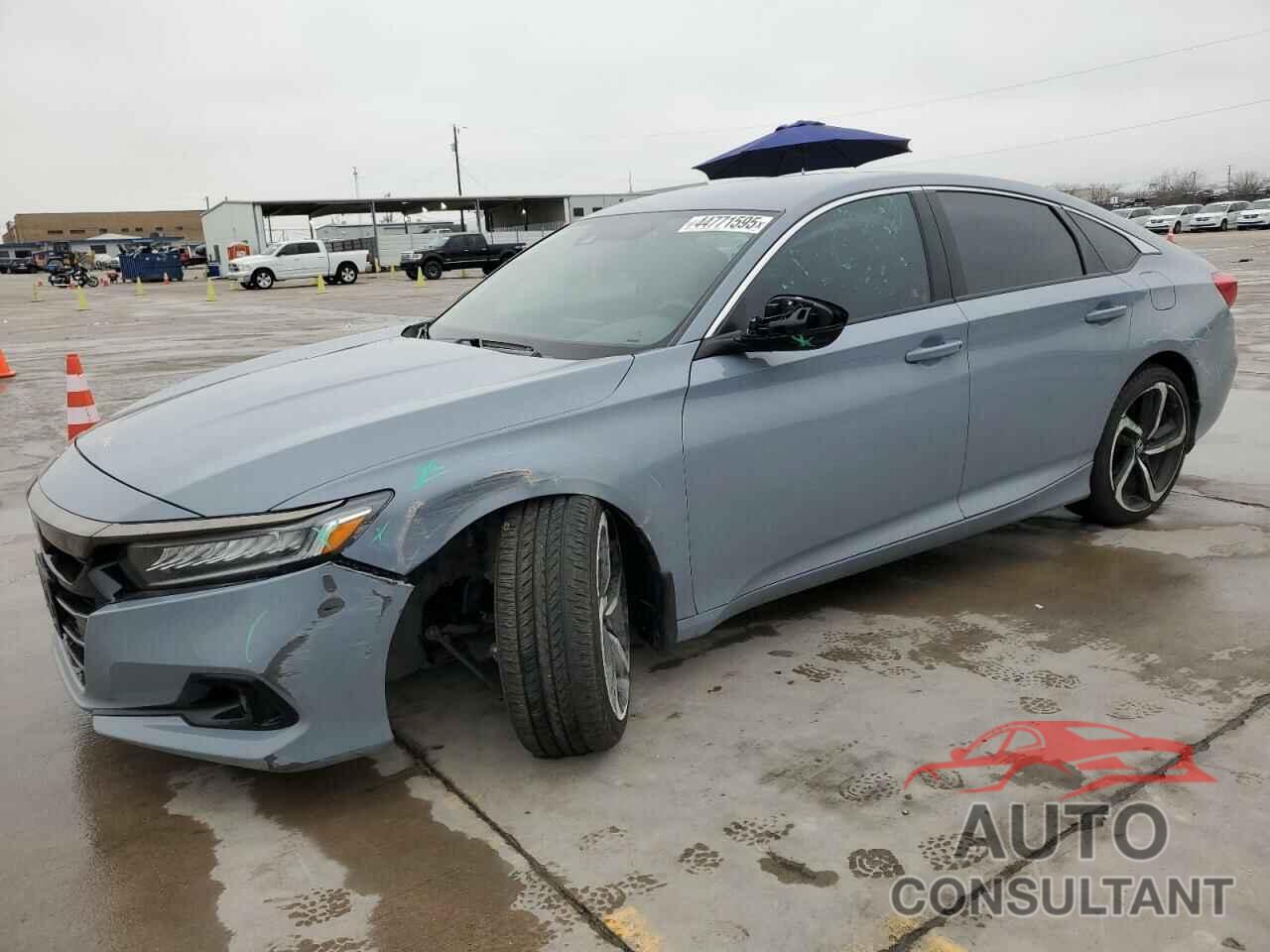 HONDA ACCORD 2022 - 1HGCV1F39NA110652