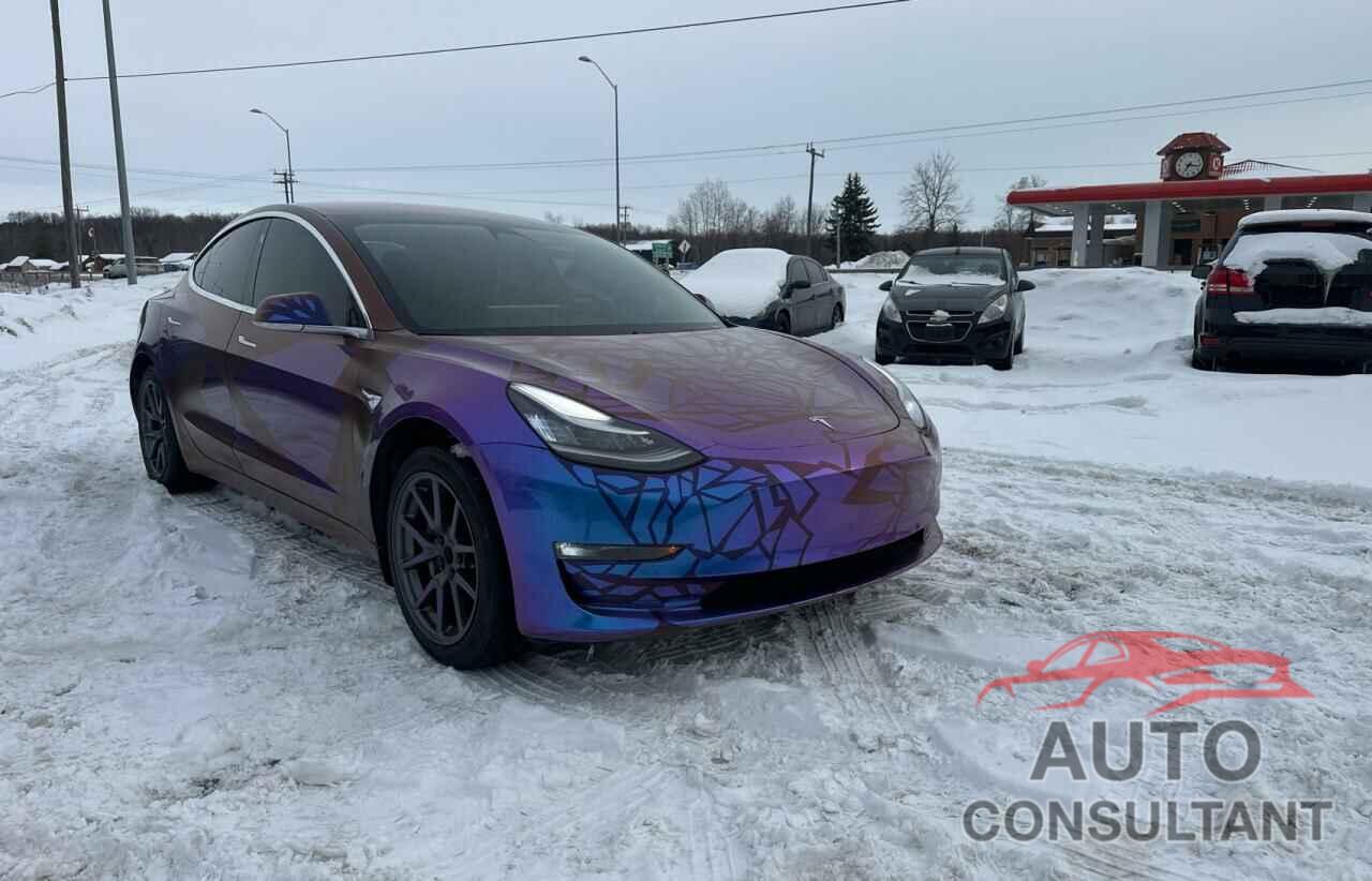 TESLA MODEL 3 2018 - 5YJ3E1EA1JF029337