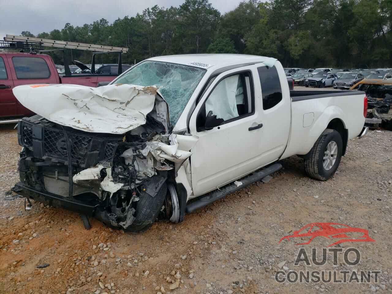 NISSAN FRONTIER 2020 - 1N6ED0CE6LN721137