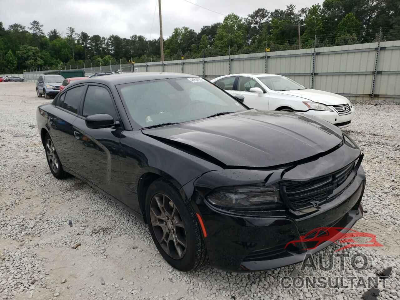 DODGE CHARGER 2017 - 2C3CDXJG7HH567713