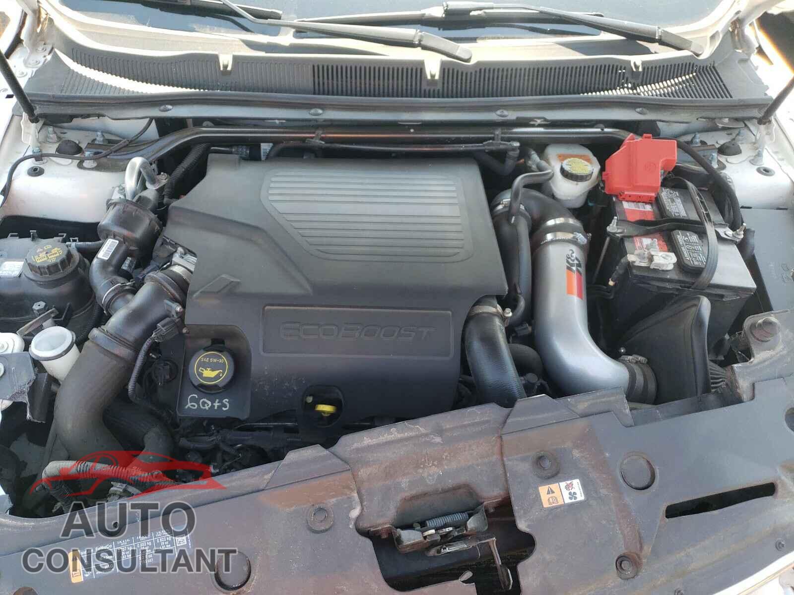 FORD TAURUS 2017 - 1FAHP2KT9HG146231