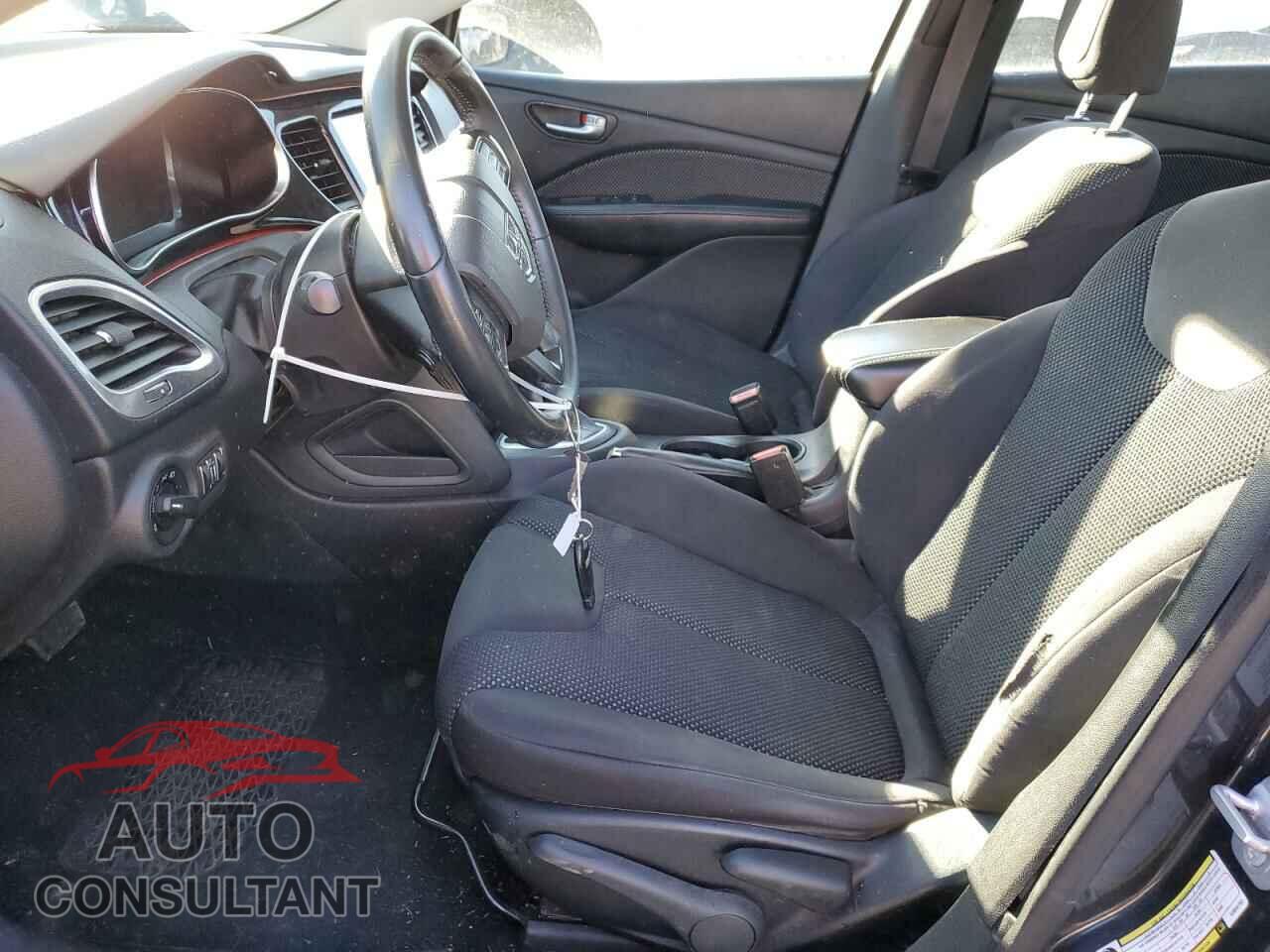 DODGE DART 2014 - 1C3CDFDH8ED668752