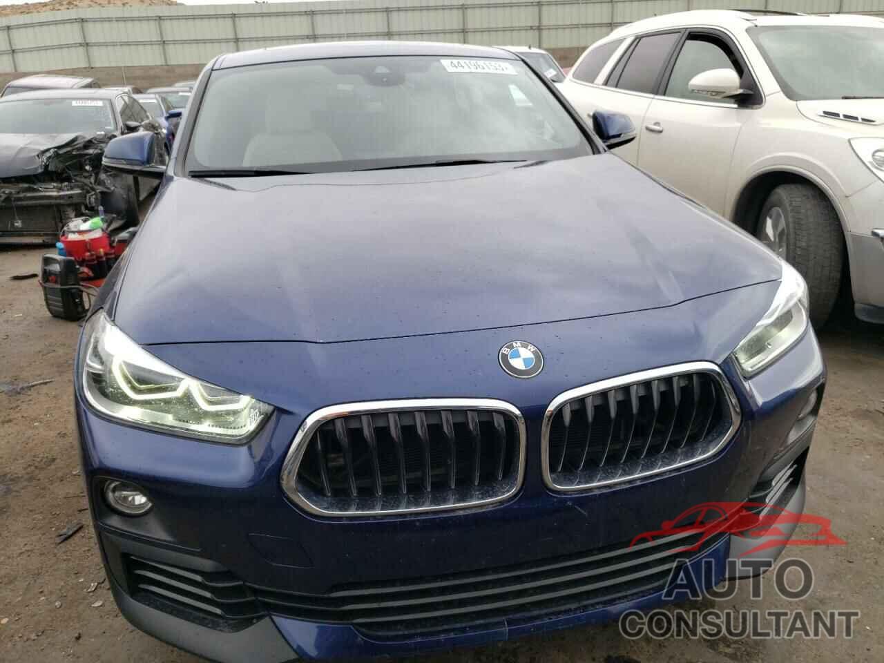 BMW X2 2018 - WBXYJ3C37JEJ75862