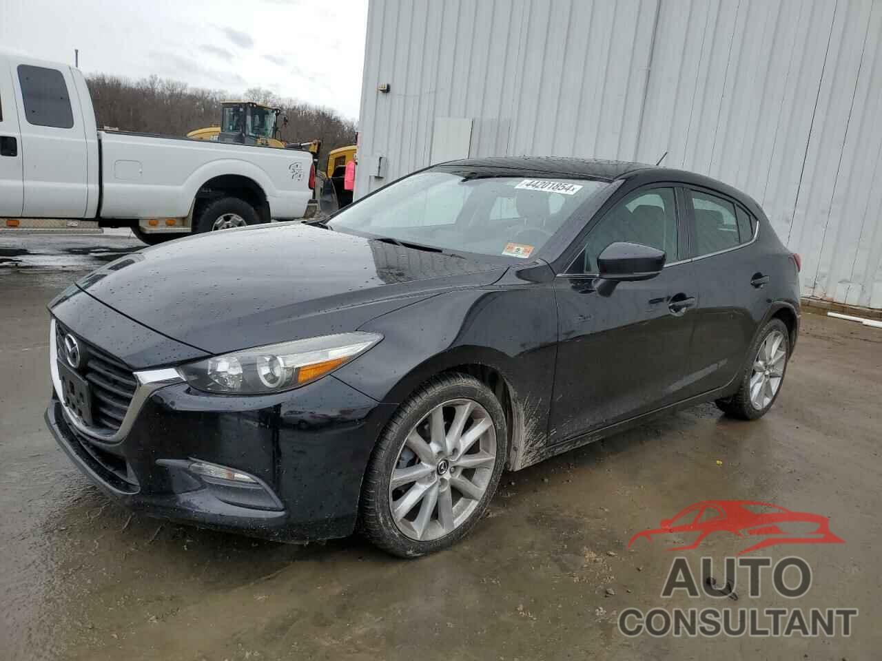 MAZDA 3 2017 - 3MZBN1L38HM141734