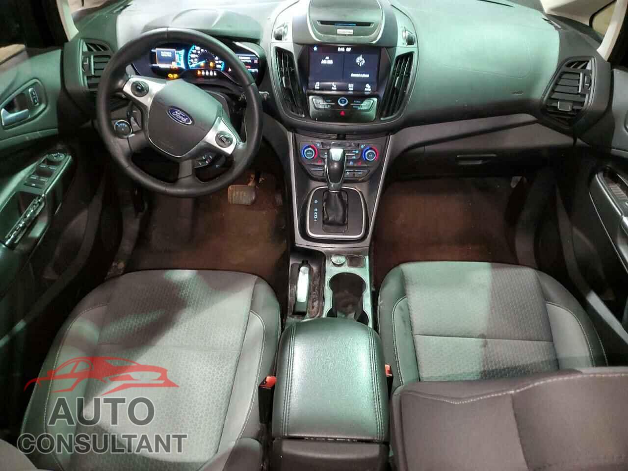 FORD CMAX 2017 - 1FADP5EU4HL107753