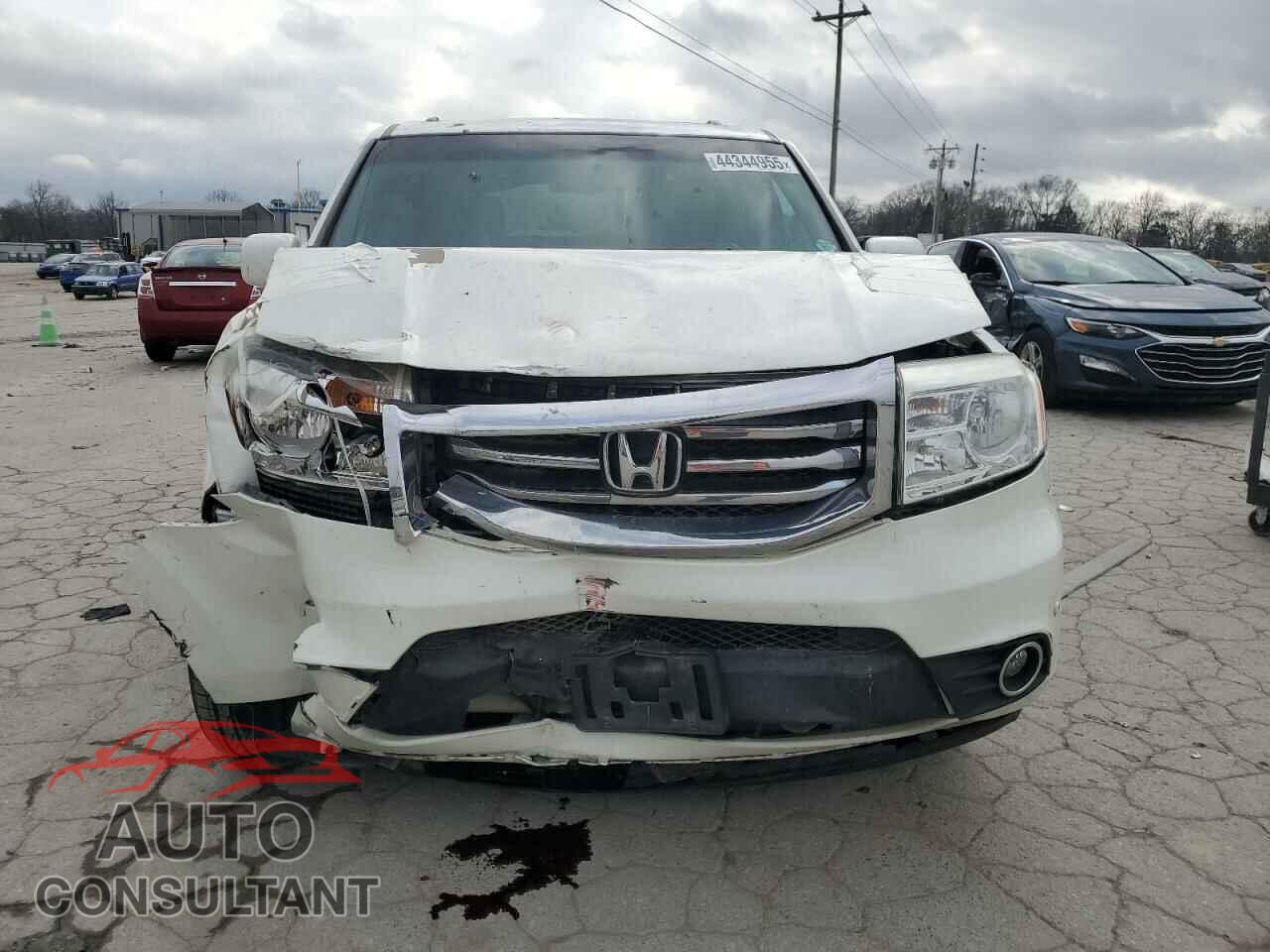 HONDA PILOT 2014 - 5FNYF4H97EB016328