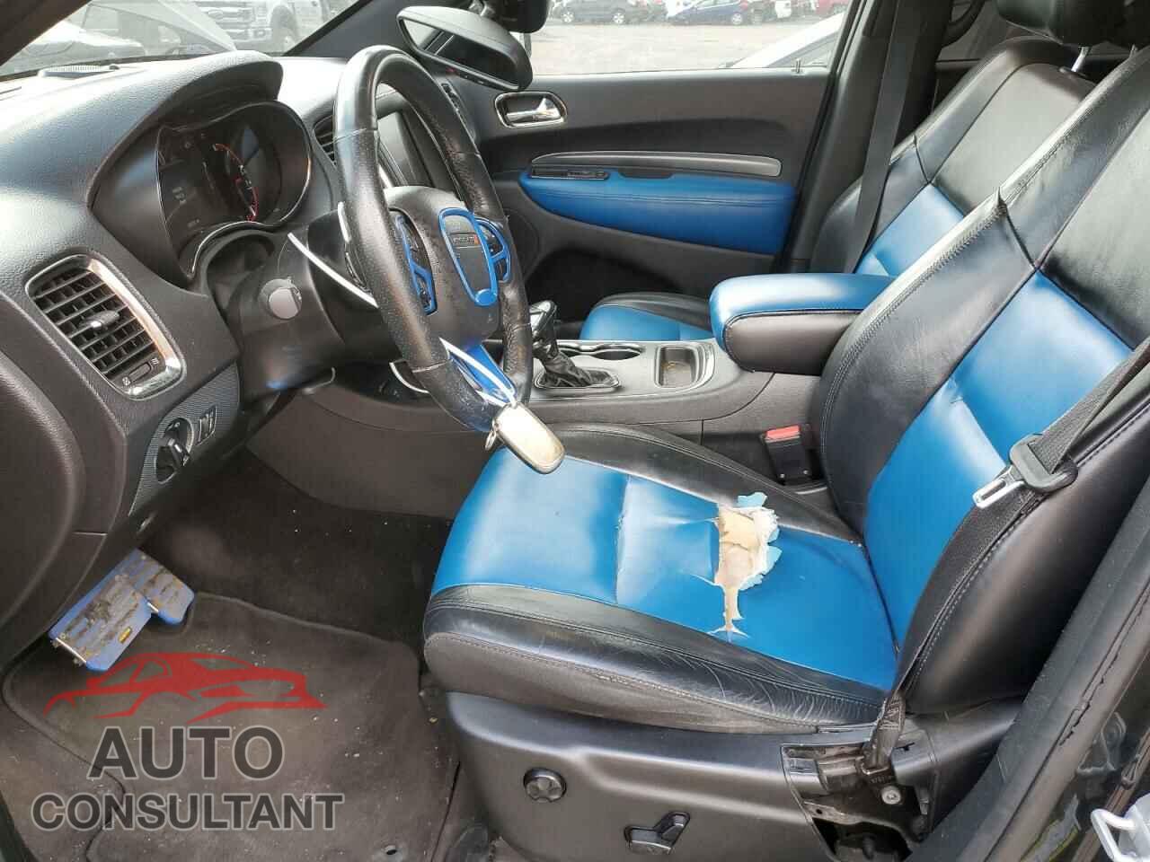 DODGE DURANGO 2018 - 1C4RDJDG4JC362633