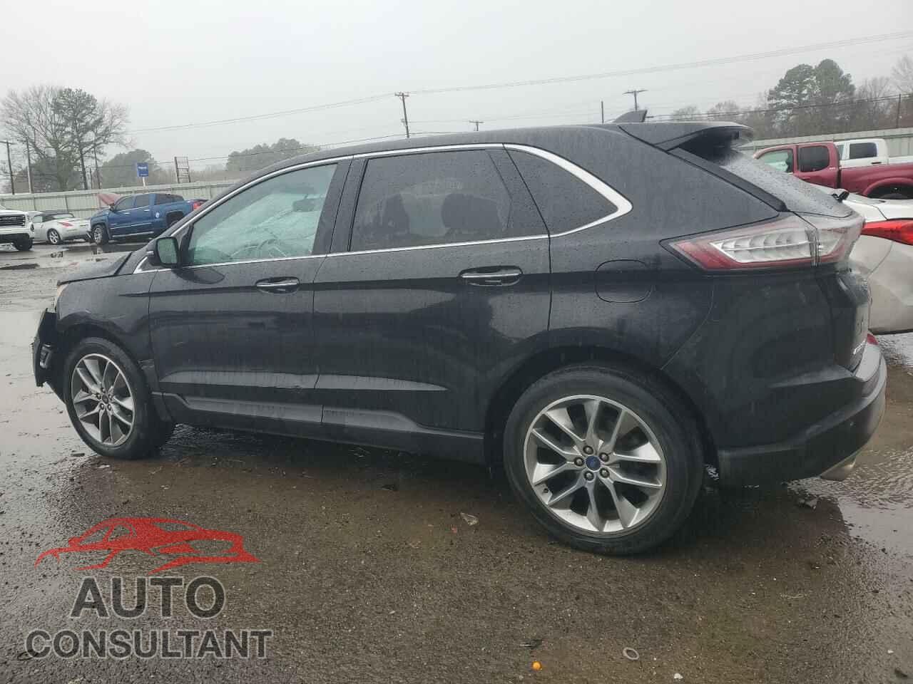 FORD EDGE 2015 - 2FMTK3K83FBB02343