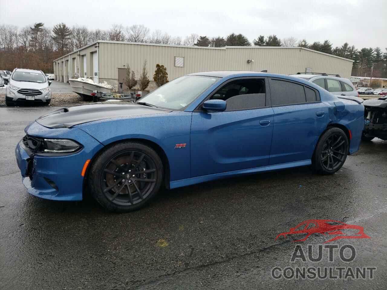 DODGE CHARGER 2022 - 2C3CDXGJ2NH220837