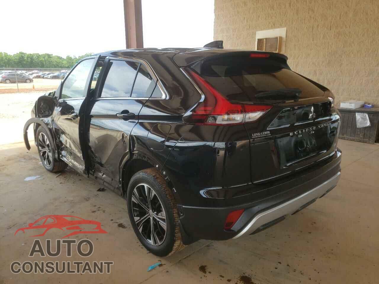 MITSUBISHI ECLIPSE 2022 - JA4ATWAAXNZ057230