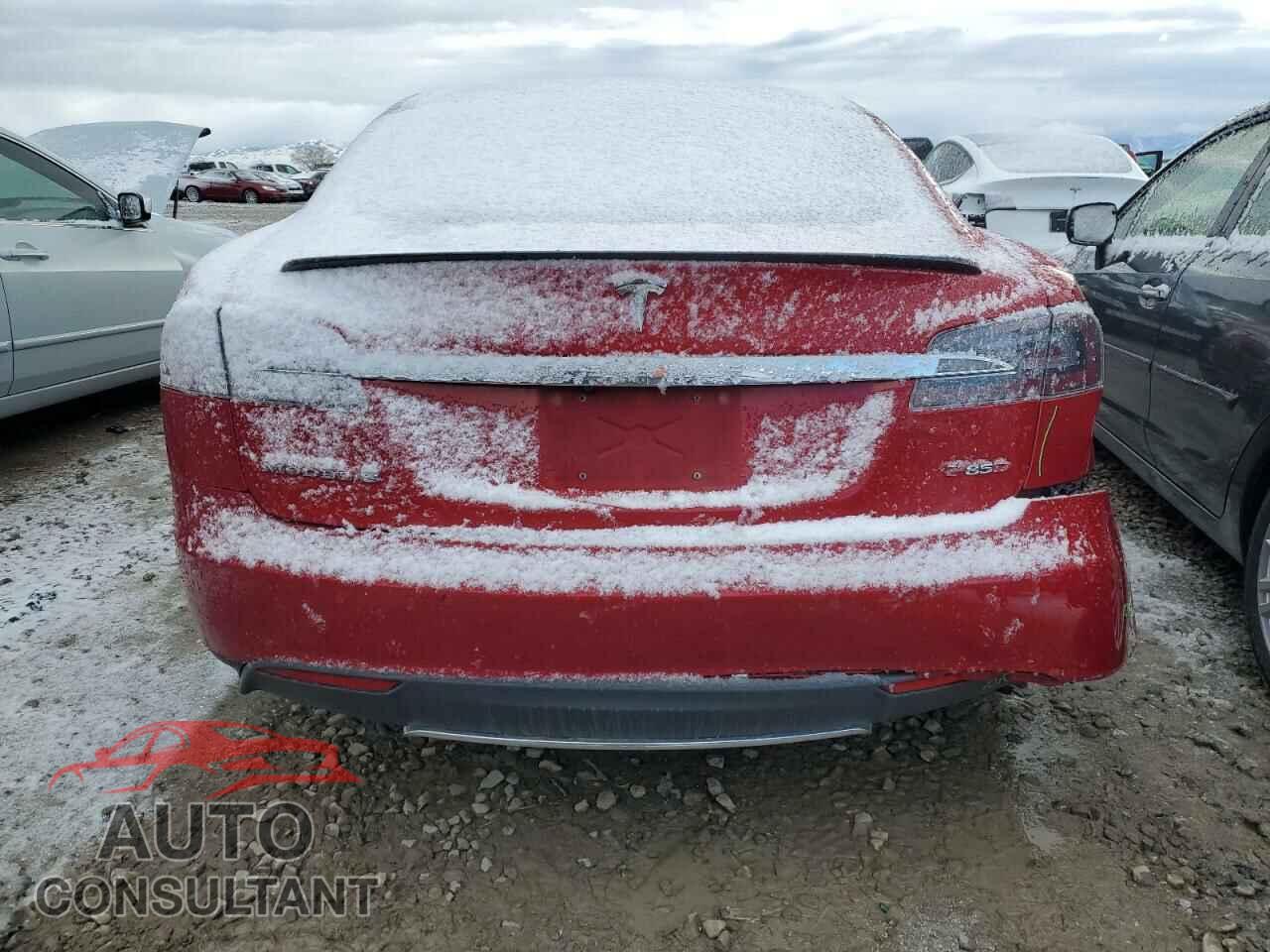 TESLA MODEL S 2015 - 5YJSA1H42FF086862