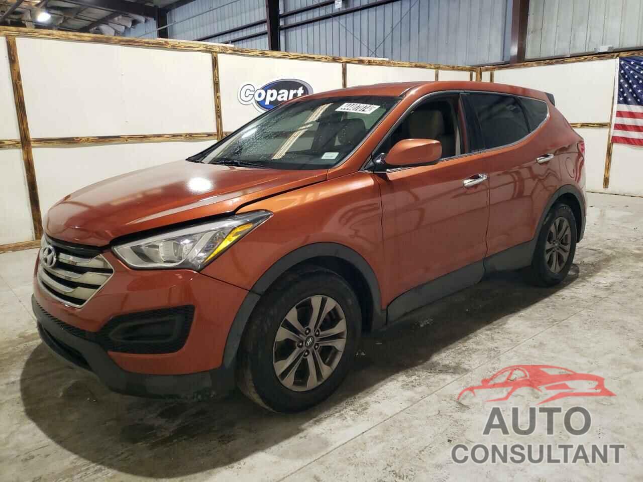 HYUNDAI SANTA FE 2016 - 5XYZT3LB5GG331139