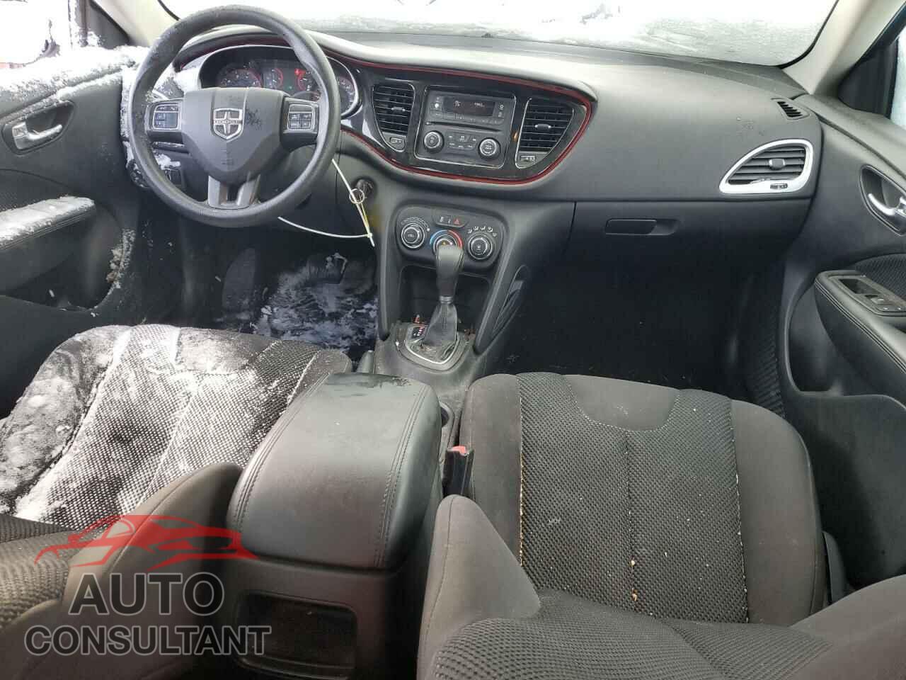 DODGE DART 2016 - 1C3CDFFA8GD819107