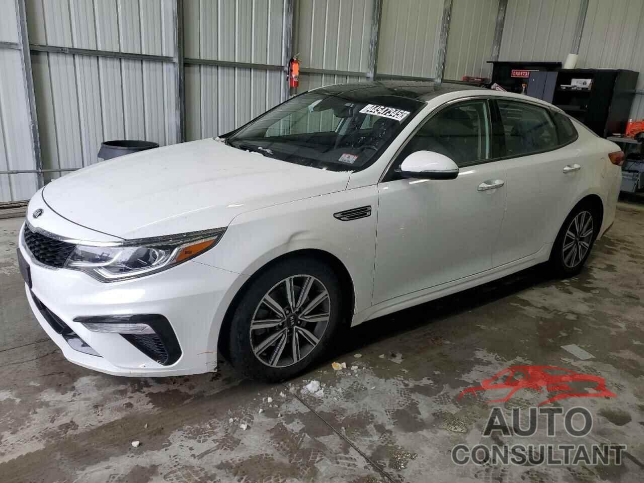 KIA OPTIMA 2020 - 5XXGU4L12LG429349