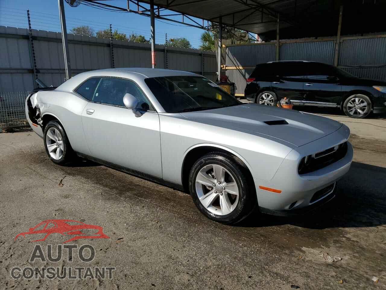DODGE CHALLENGER 2023 - 2C3CDZAG5PH586304