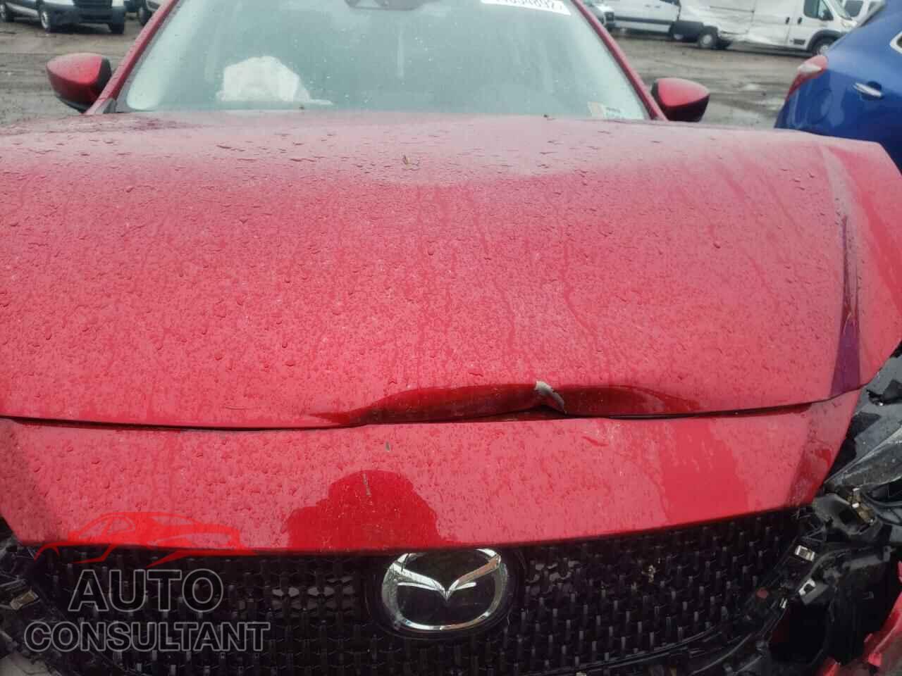 MAZDA 6 2021 - JM1GL1VM2M1616046