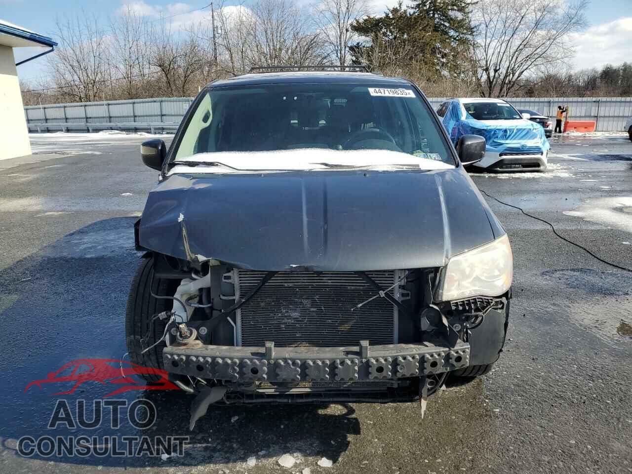 DODGE CARAVAN 2012 - 2C4RDGCG1CR197297