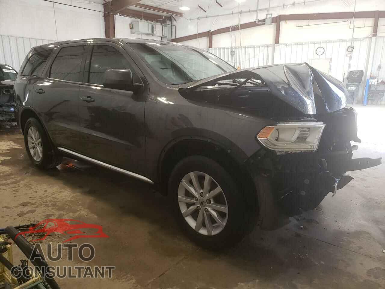DODGE DURANGO 2019 - 1C4RDJAG2KC659387
