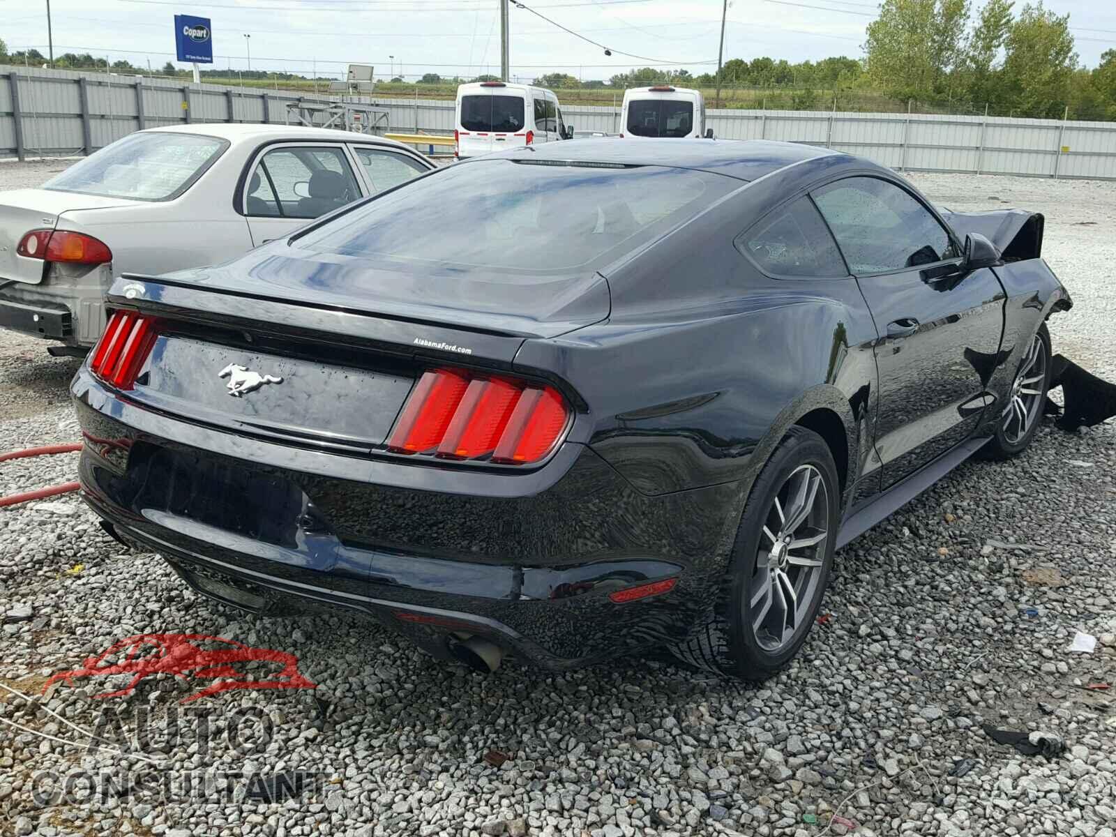 FORD MUSTANG 2016 - 1FA6P8TH7G5244785