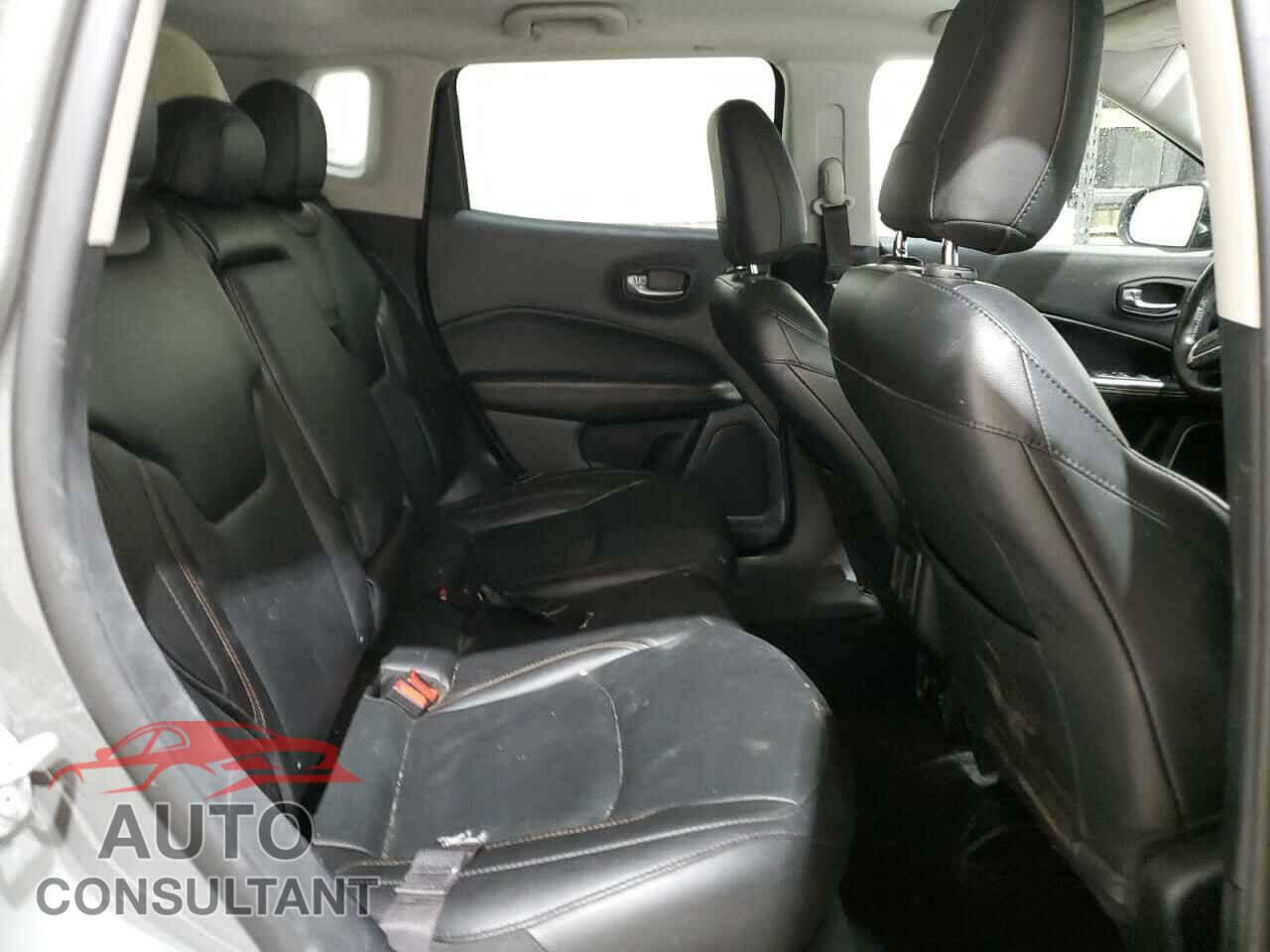 JEEP COMPASS 2021 - 3C4NJDCB0MT604857