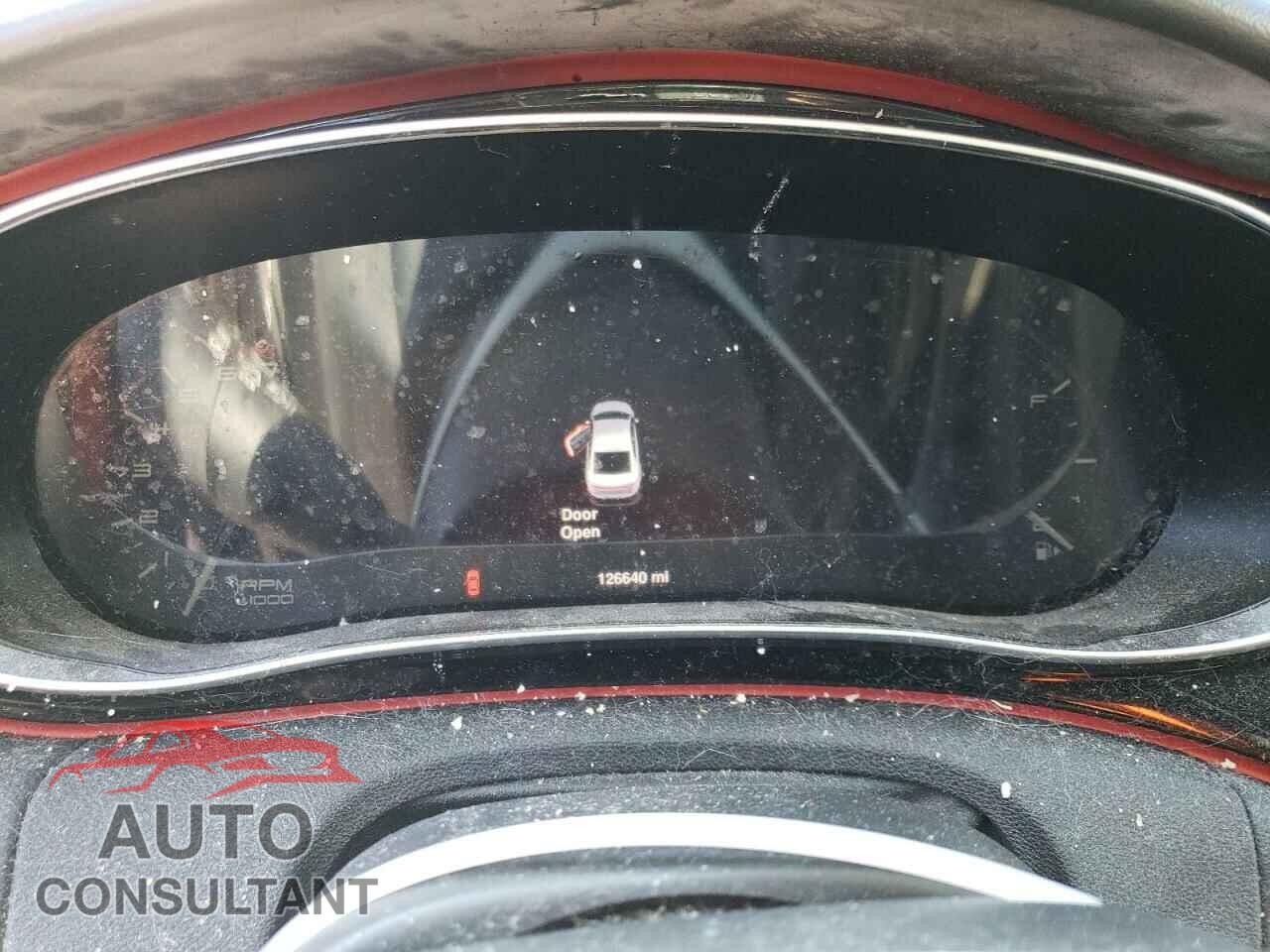 DODGE DART 2015 - 1C3CDFDH4FD404736