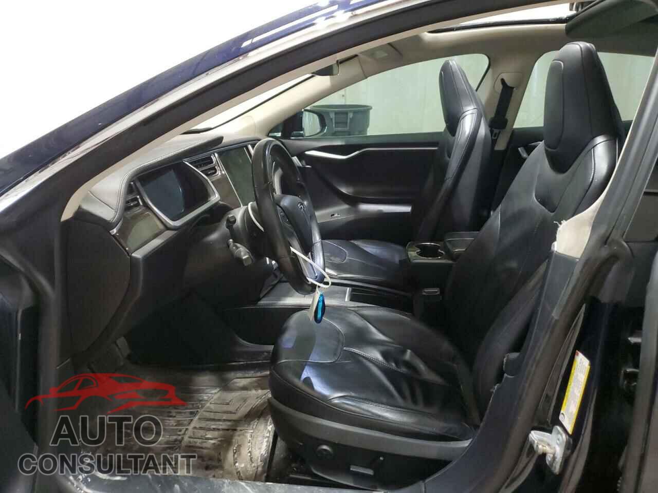 TESLA MODEL S 2013 - 5YJSA1DN0DFP06913