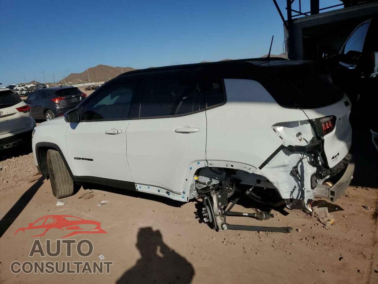 JEEP COMPASS 2023 - 3C4NJDBN1PT530610