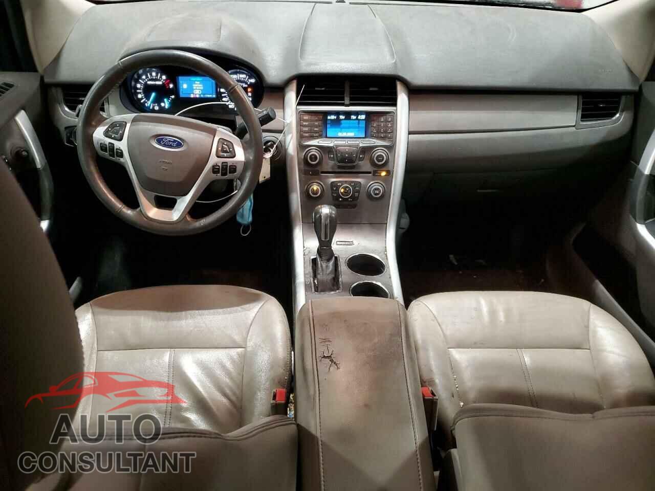 FORD EDGE 2012 - 2FMDK3JC6CBA41267