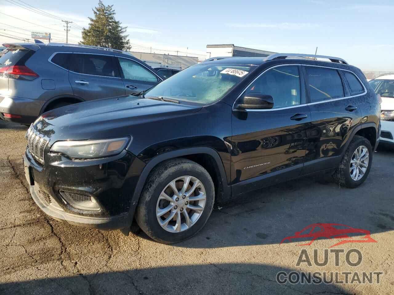 JEEP GRAND CHER 2019 - 1C4PJLCB5KD333235