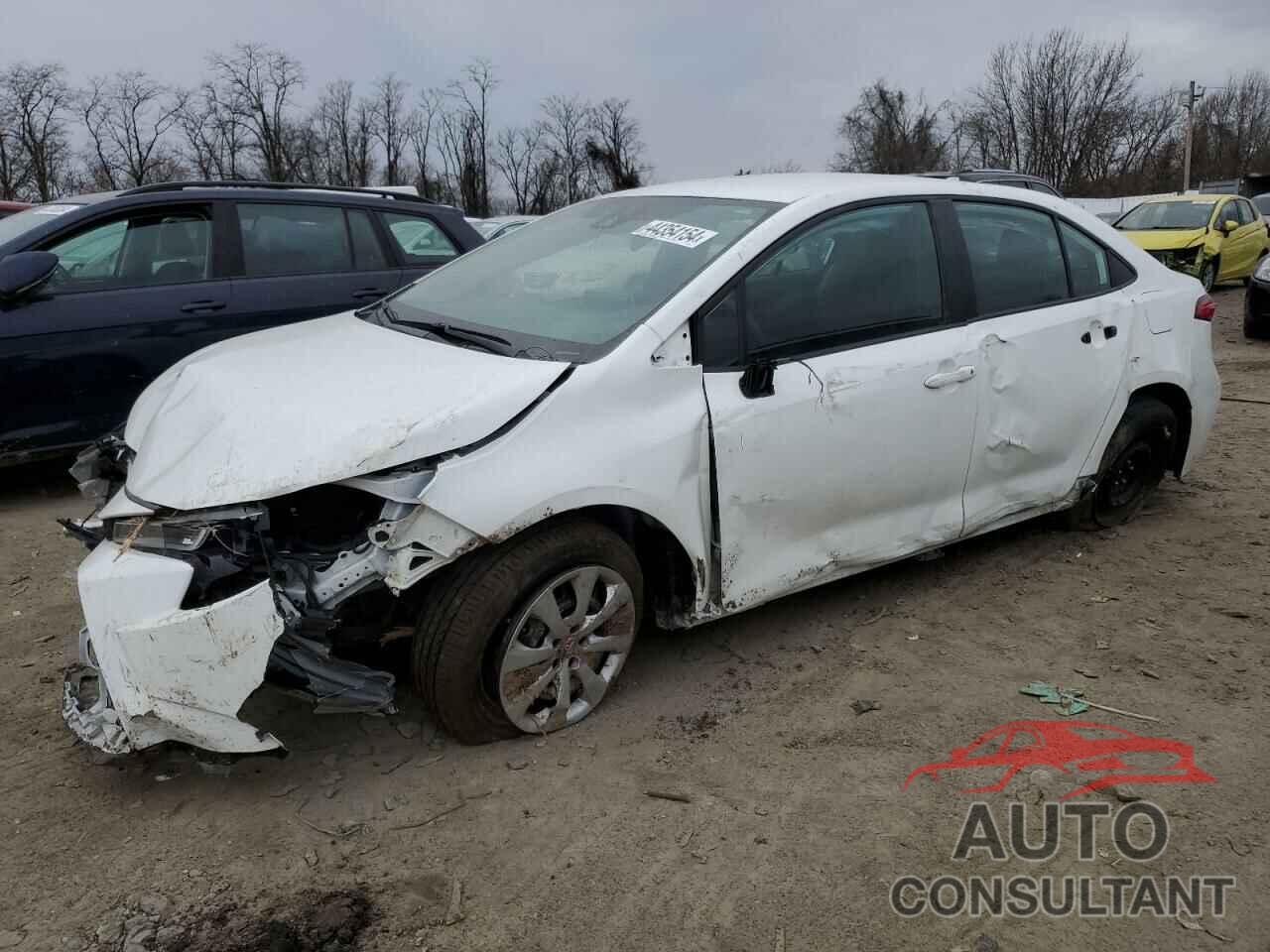 TOYOTA COROLLA 2021 - 5YFEPMAE2MP250368