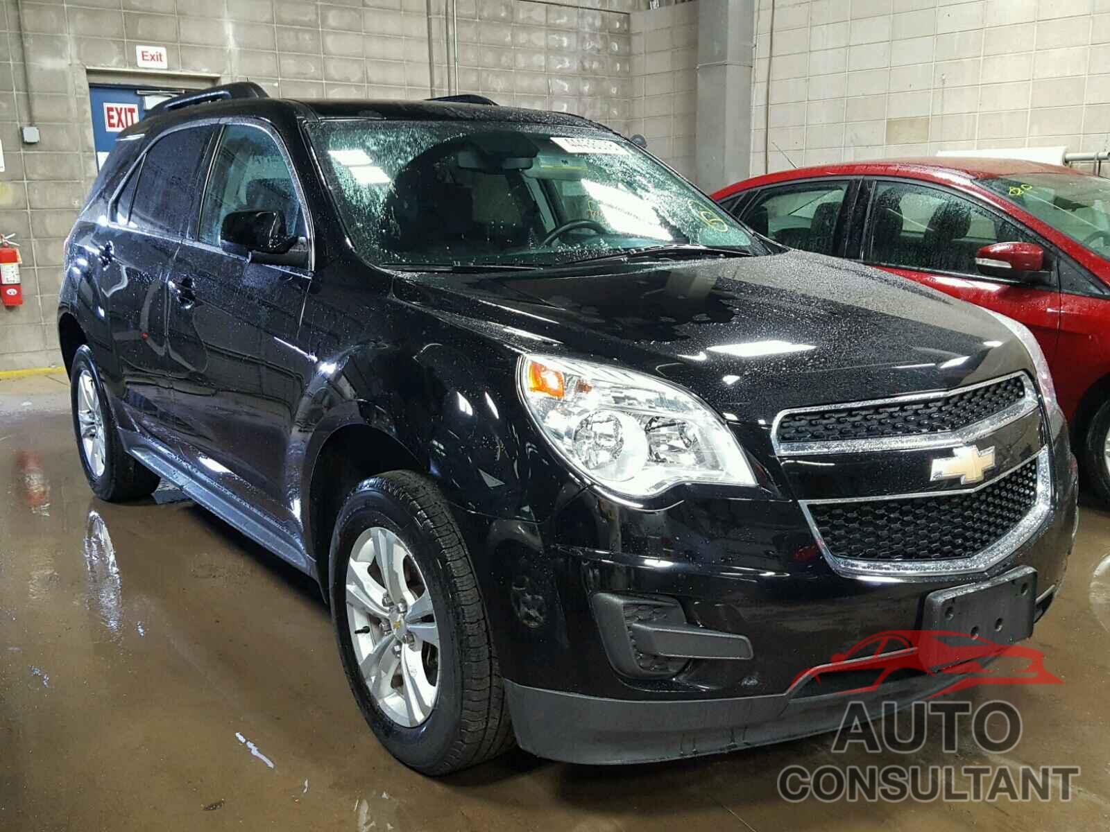 CHEVROLET EQUINOX LT 2015 - 2GNFLFEK5F6246497