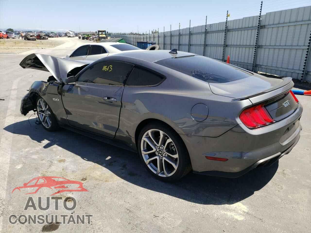 FORD MUSTANG 2021 - 1FA6P8CF4M5138658