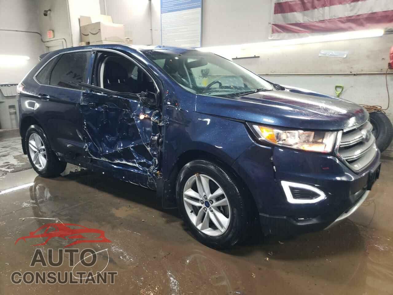 FORD EDGE 2017 - 2FMPK4J93HBB15162