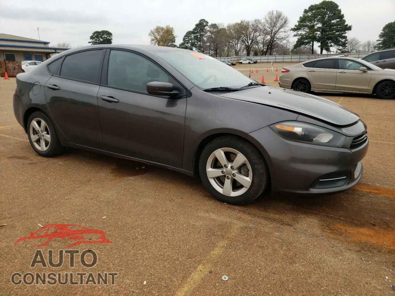 DODGE DART 2016 - 1C3CDFBB7GD515572