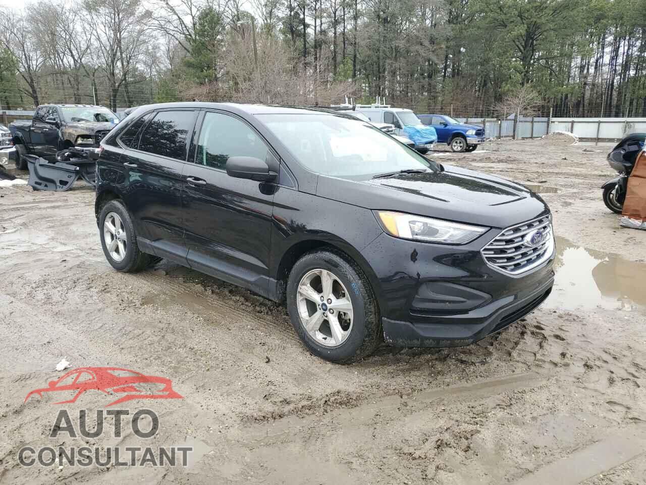 FORD EDGE 2019 - 2FMPK3G93KBB19043