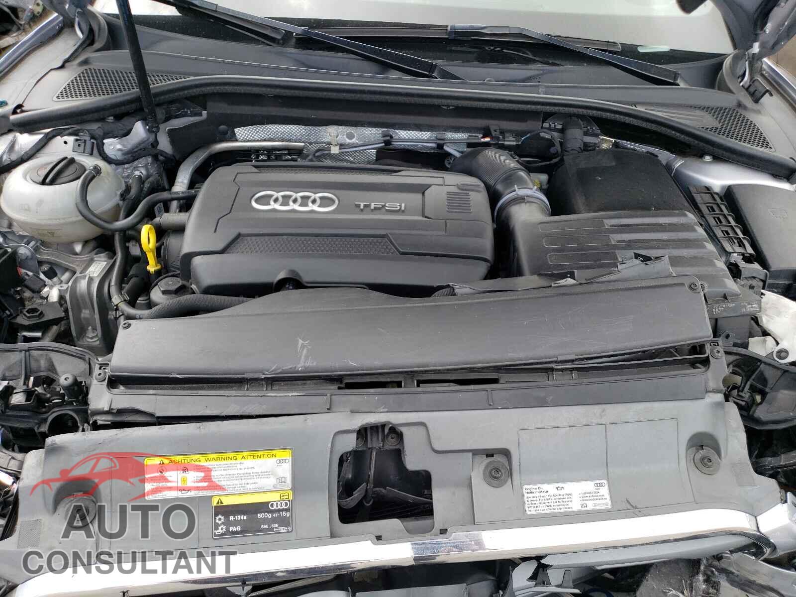 AUDI A3 2016 - WAUA7GFF6G1118530