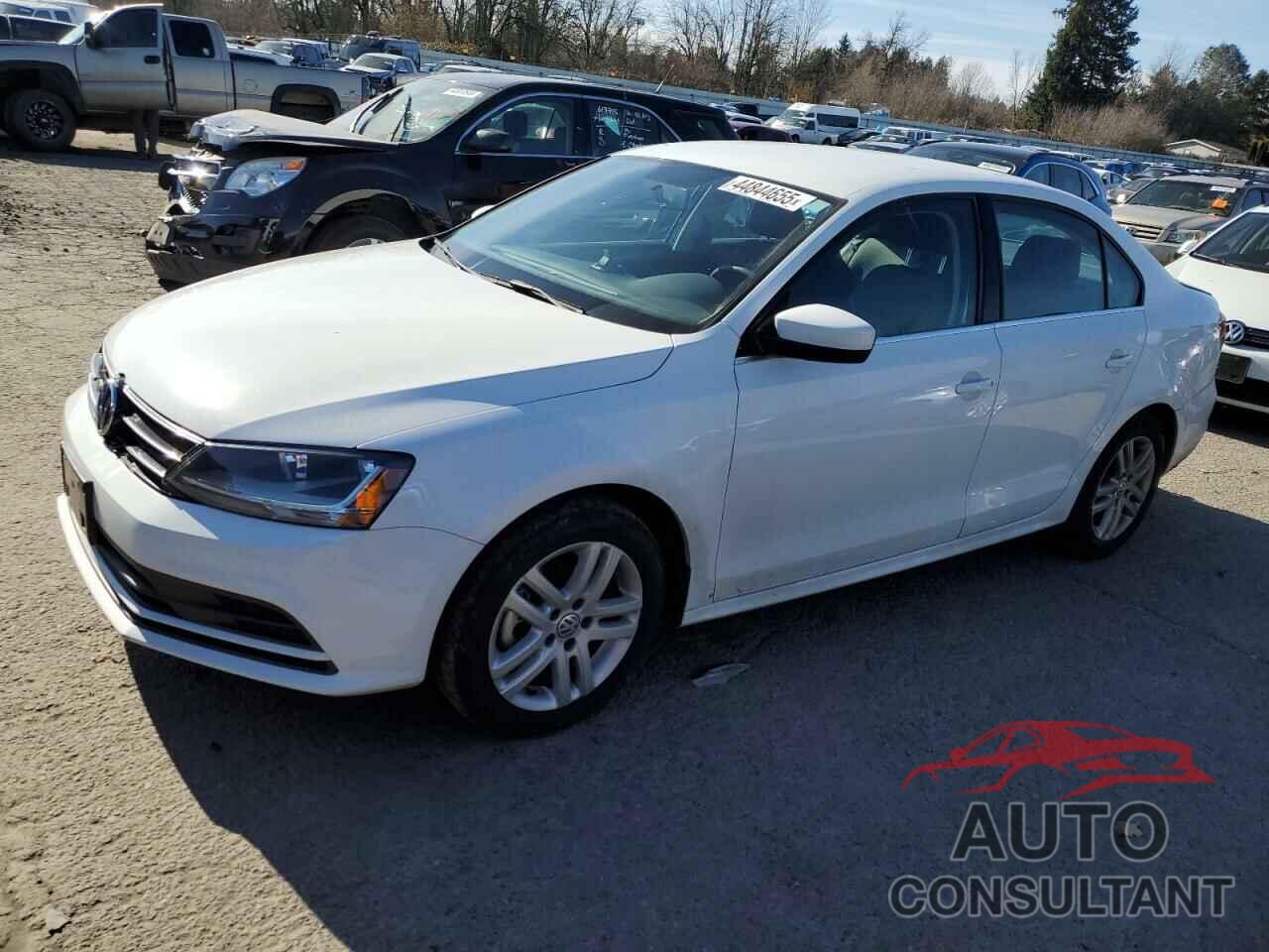 VOLKSWAGEN JETTA 2017 - 3VW2B7AJ3HM262474